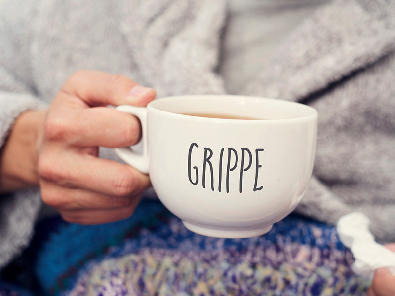 Grippezeit