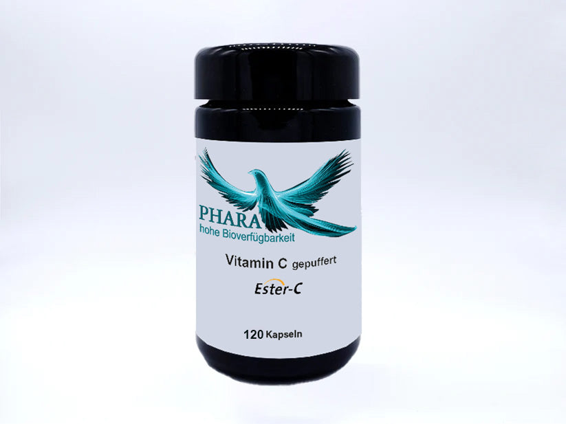 Vitamin C – gepuffert