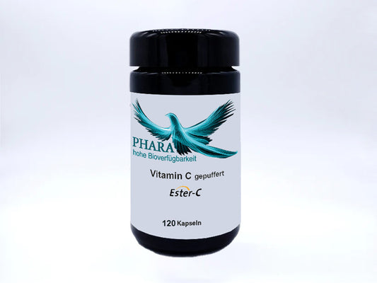 Vitamin C – gepuffert